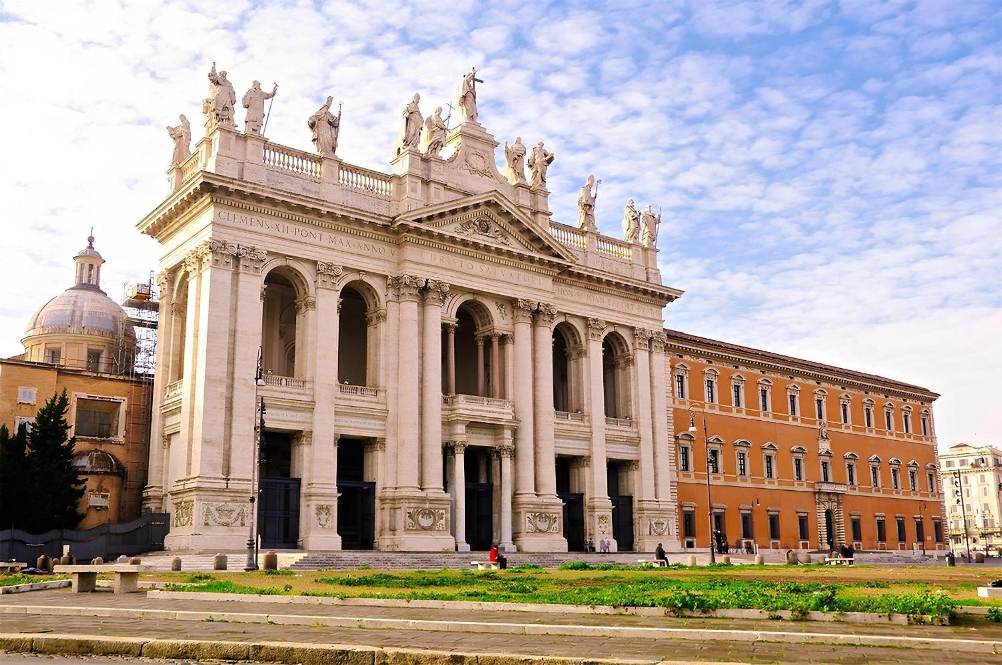 Green Rose Appartamento Nel Cuore Di Roma Exterior foto